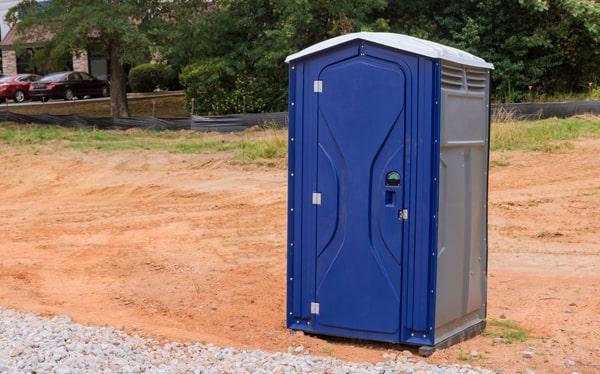 Bella Vista Porta Potty
