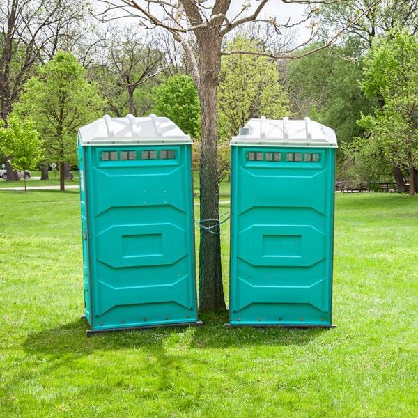 Seasonal Porta Potty Rentals Bella Vista AR