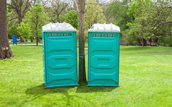 RV Camper Portable Toilet Rentals Bella Vista AR